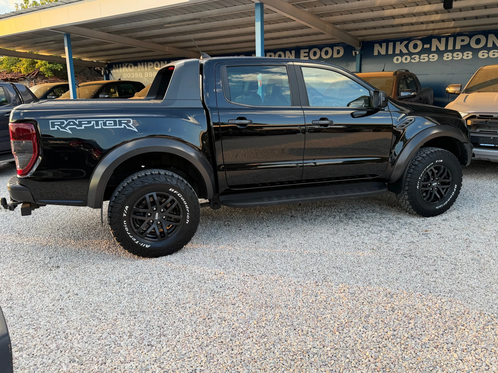 Ford Raptor 2 години Гаранция, снимка 7 - Автомобили и джипове - 55111764