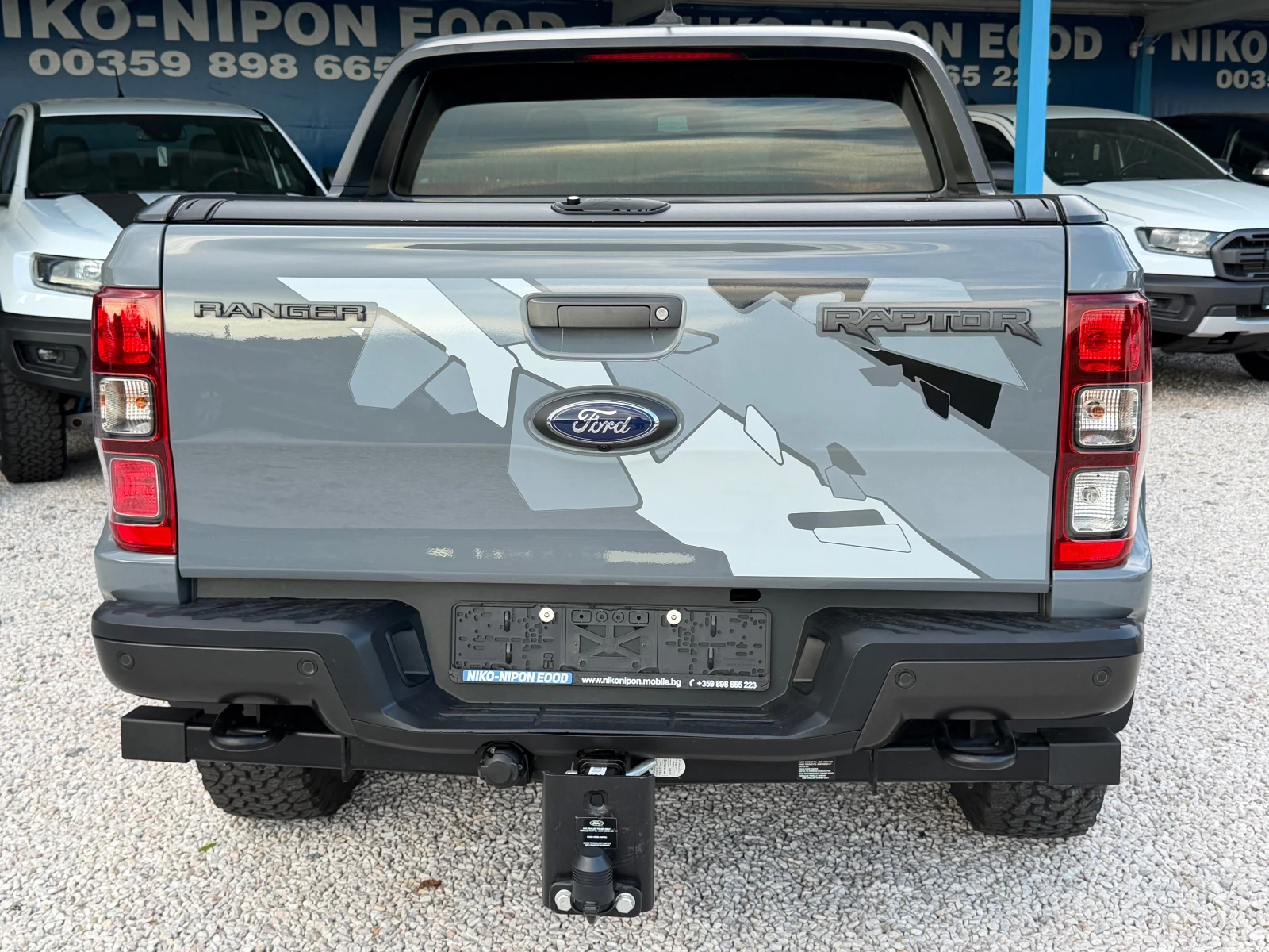 Ford Raptor 2 години Гаранция, снимка 9 - Автомобили и джипове - 54756067
