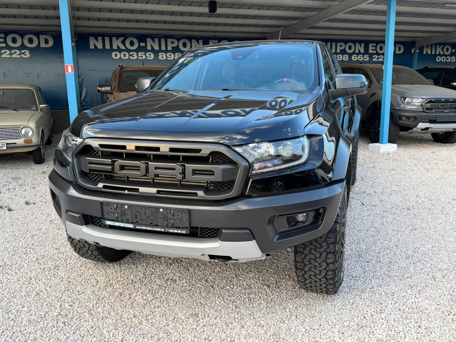 Ford Raptor 2 години Гаранция