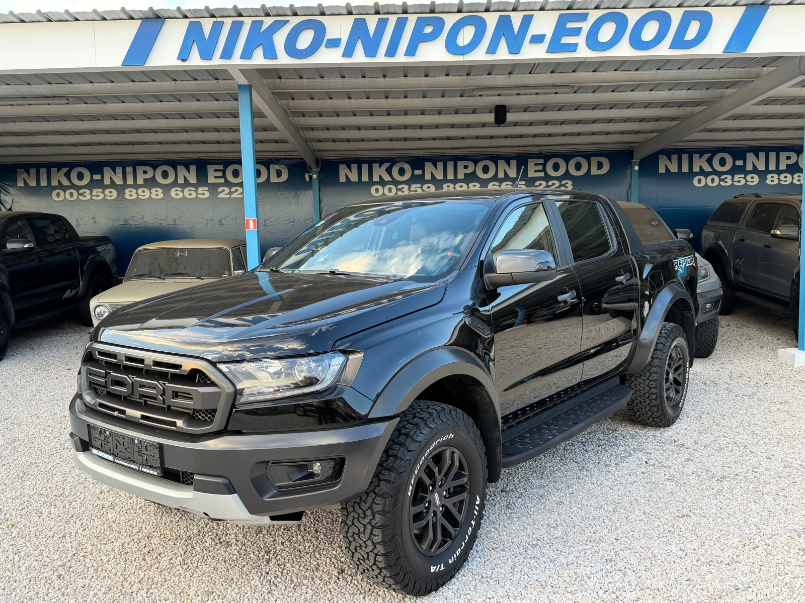 Ford Raptor 2 години Гаранция, снимка 3 - Автомобили и джипове - 55111764