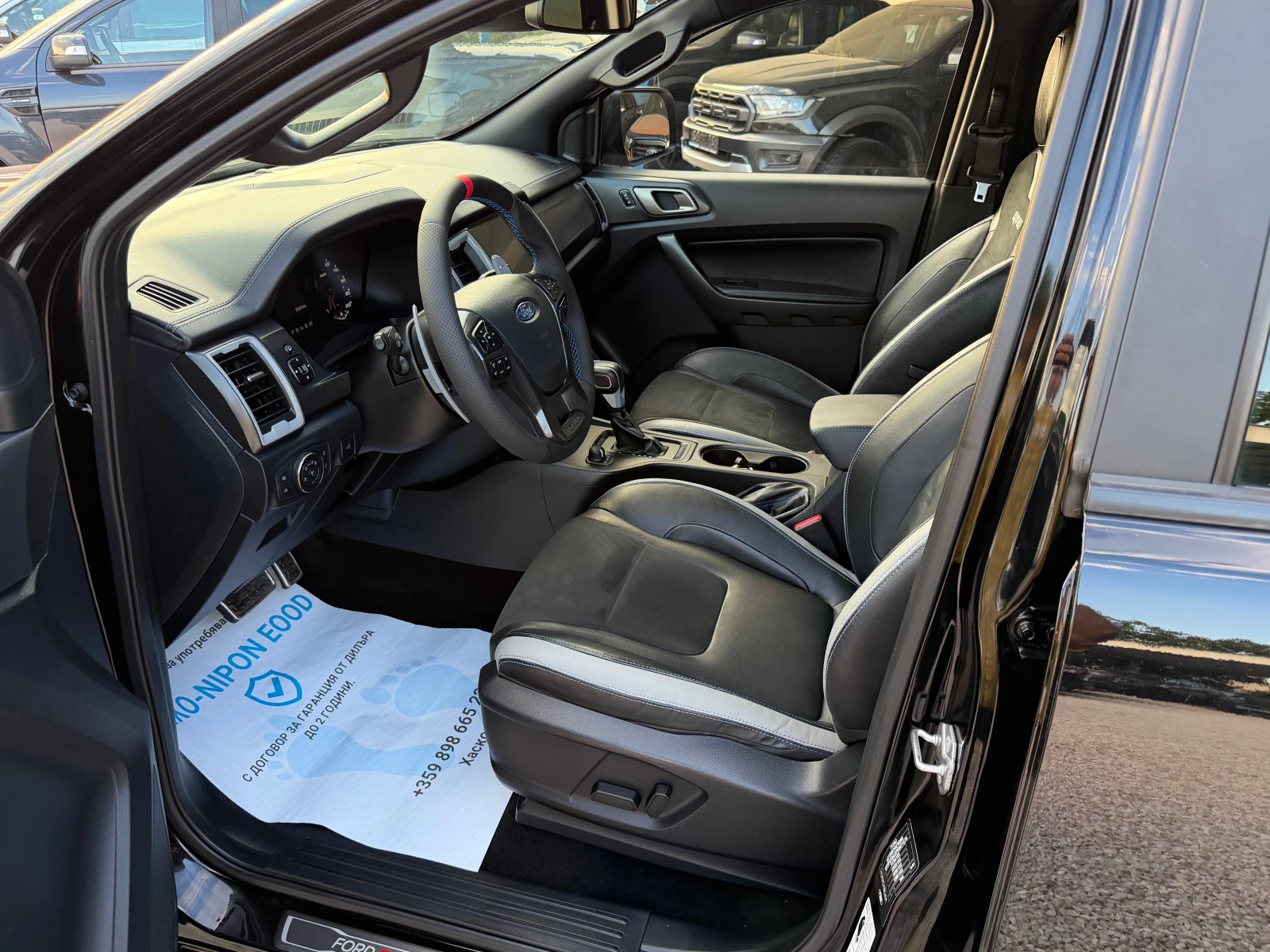 Ford Raptor 2 години Гаранция, снимка 11 - Автомобили и джипове - 55111764
