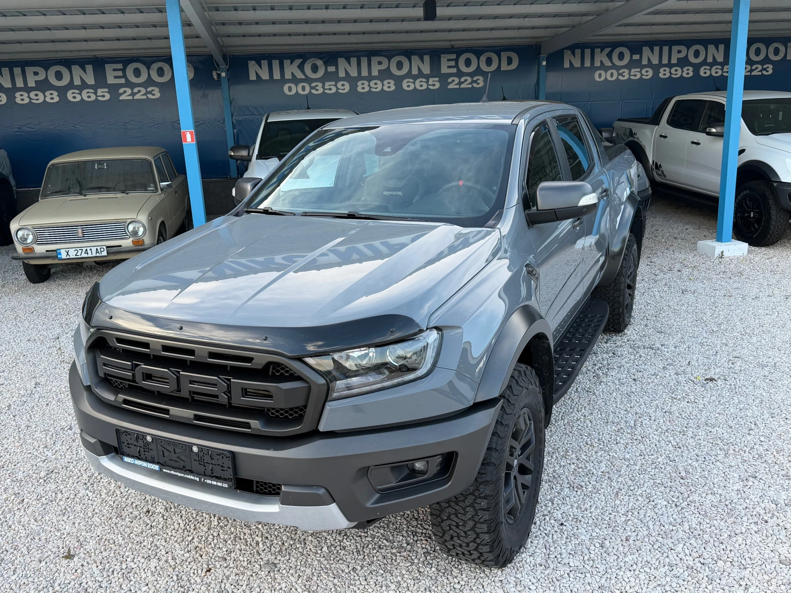 Ford Raptor 2 години Гаранция, снимка 5 - Автомобили и джипове - 54756067