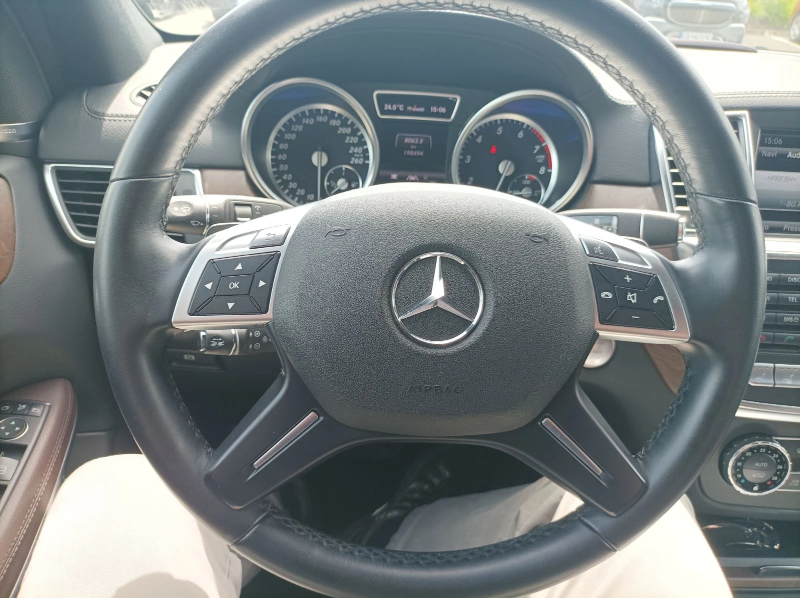 Mercedes-Benz GL 500 4MATIC | Mobile.bg � ����������� 13