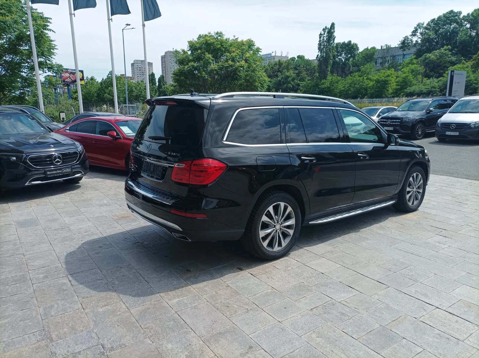 Mercedes-Benz GL 500 4MATIC | Mobile.bg � ����������� 5
