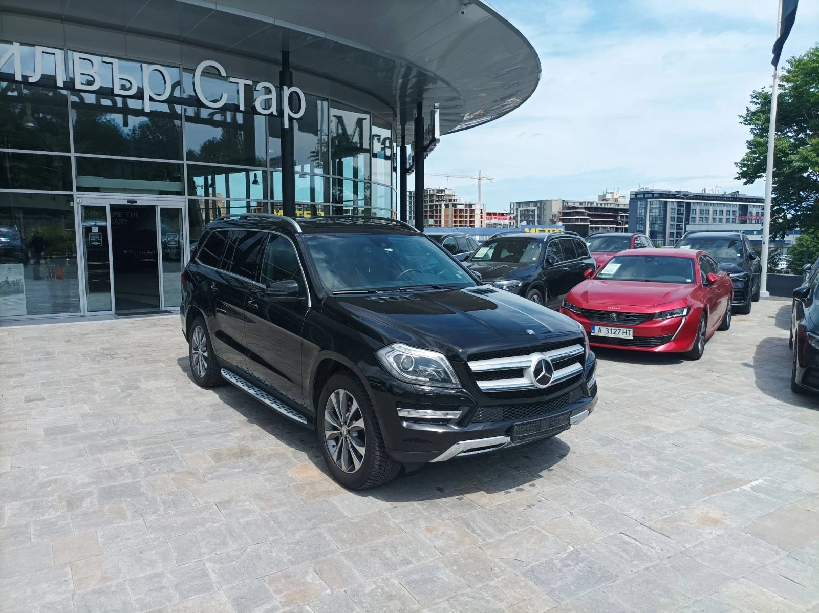 Mercedes-Benz GL 500 4MATIC | Mobile.bg � ����������� 2