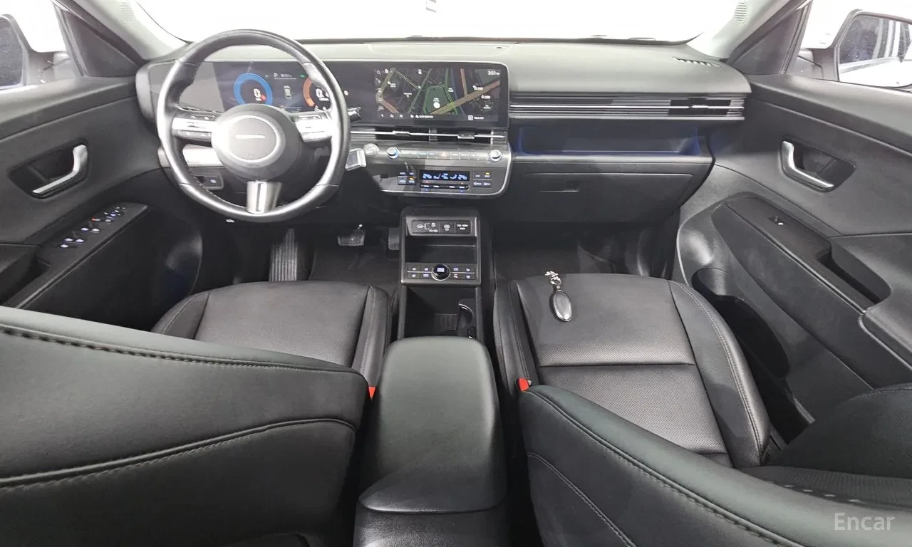 Hyundai Kona SX2 Modern Plus| 1.6 TURBO| LED| DIGITAL COCKPIT| , снимка 7 - Автомобили и джипове - 55044933