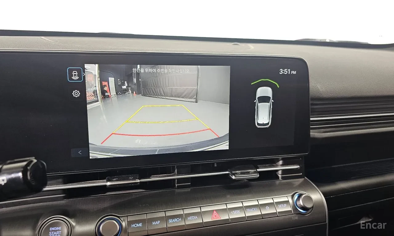 Hyundai Kona SX2 Modern Plus| 1.6 TURBO| LED| DIGITAL COCKPIT| , снимка 14 - Автомобили и джипове - 55044933
