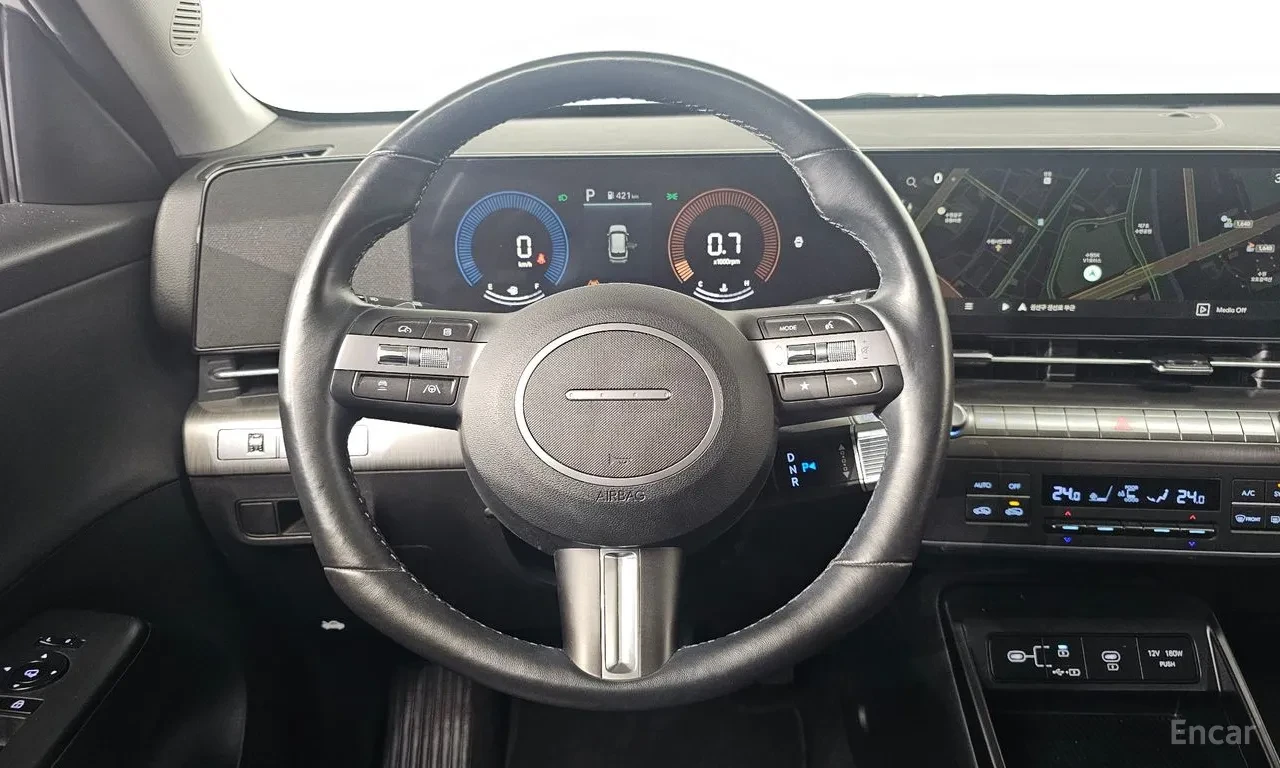 Hyundai Kona SX2 Modern Plus| 1.6 TURBO| LED| DIGITAL COCKPIT| , снимка 12 - Автомобили и джипове - 55044933