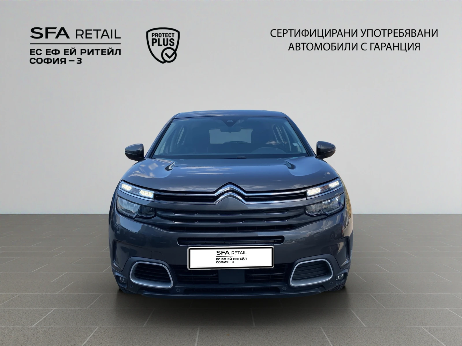Citroen C5 Aircross AIRCROSS BlueHDi 130  S&S EAT8 E6, снимка 2 - Автомобили и джипове - 55087970