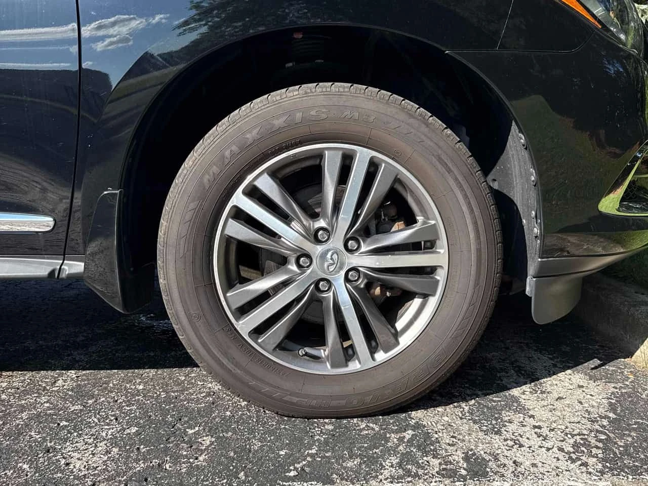 Infiniti QX60 * AWD * CARFAX * БЕЗ ПЪРВОНАЧАЛНА ВНОСКА, снимка 7 - Автомобили и джипове - 55180049