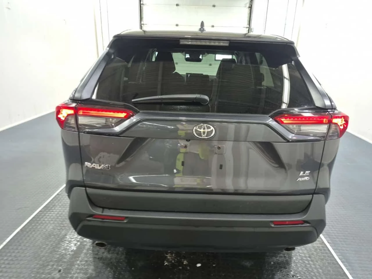 Toyota Rav4 * LE * CARFAX * ЦЕНА ДО БГ, снимка 5 - Автомобили и джипове - 55226147