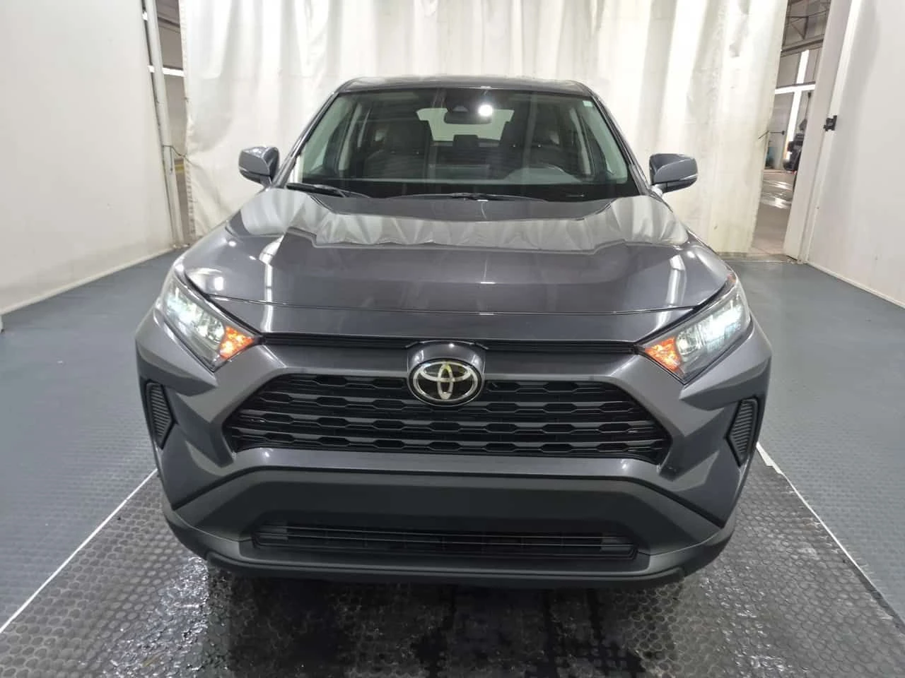 Toyota Rav4 * LE * CARFAX * ЦЕНА ДО БГ, снимка 3 - Автомобили и джипове - 55226147