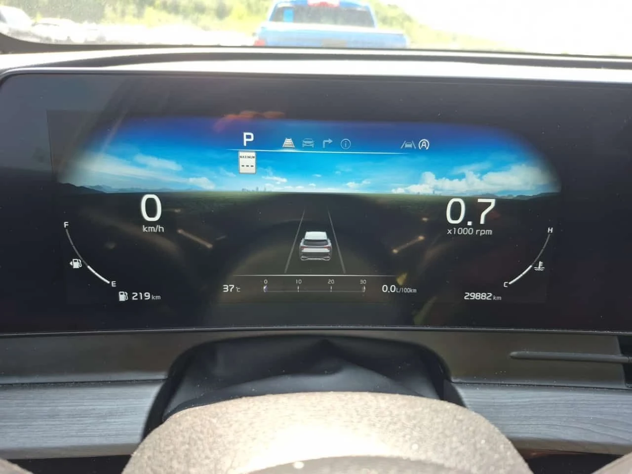 Kia Sportage  X LINE LIMITED / ЦЕНА ДО БЪЛГАРИЯ / ФИНАНСИРАНЕ , снимка 9 - Автомобили и джипове - 55245237