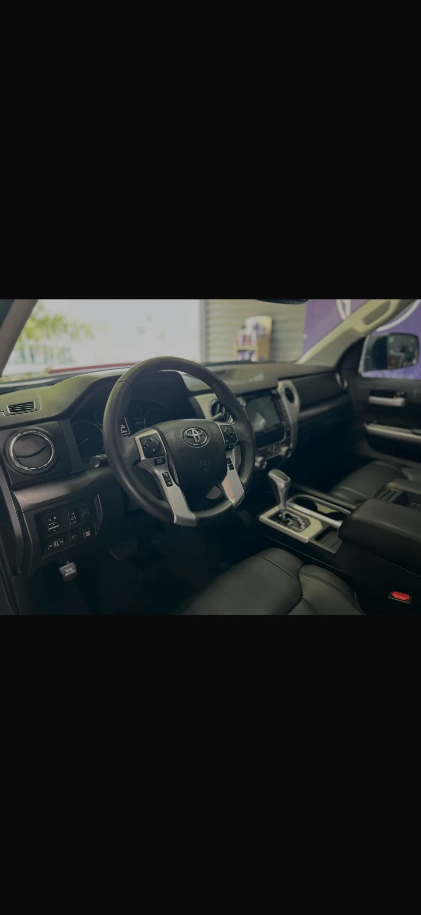 Toyota Tundra 5.7 HEMI, снимка 9 - Автомобили и джипове - 55431785