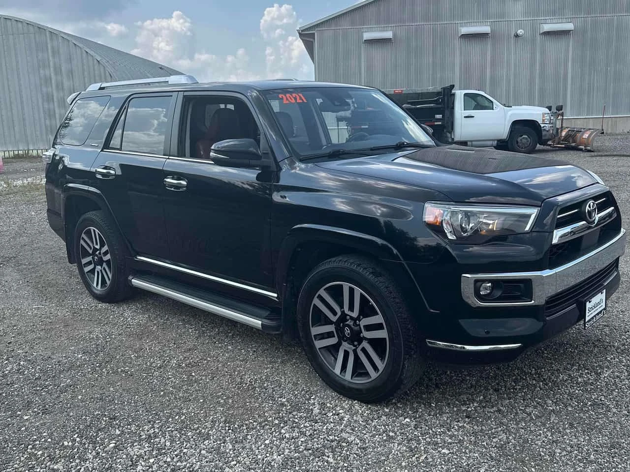 Toyota 4runner Trail 4WD | CARFAX | АВТОКРЕДИТ, снимка 4 - Автомобили и джипове - 55505429