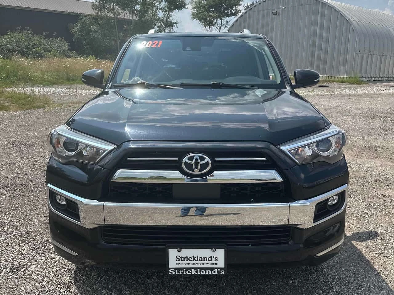 Toyota 4runner Trail 4WD | CARFAX | АВТОКРЕДИТ, снимка 3 - Автомобили и джипове - 55505429