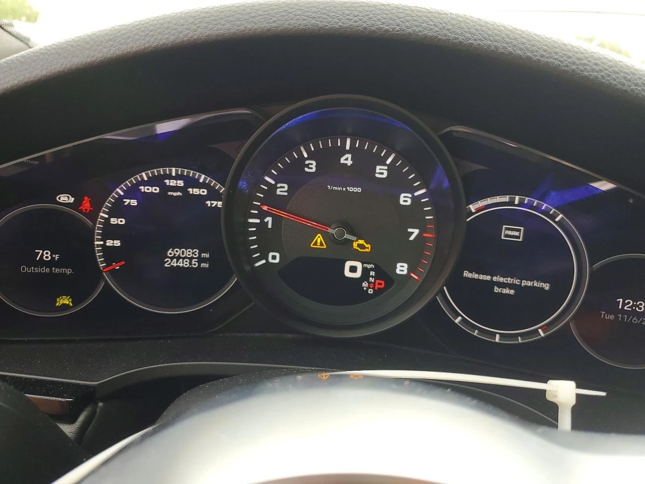 Porsche Cayenne 3.0l, снимка 9 - Автомобили и джипове - 55566259