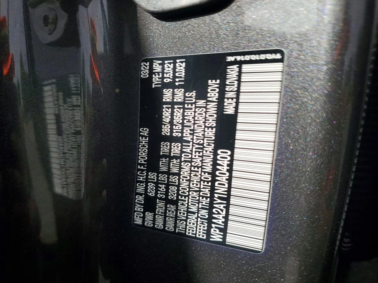 Porsche Cayenne 3.0l, снимка 13 - Автомобили и джипове - 55566259