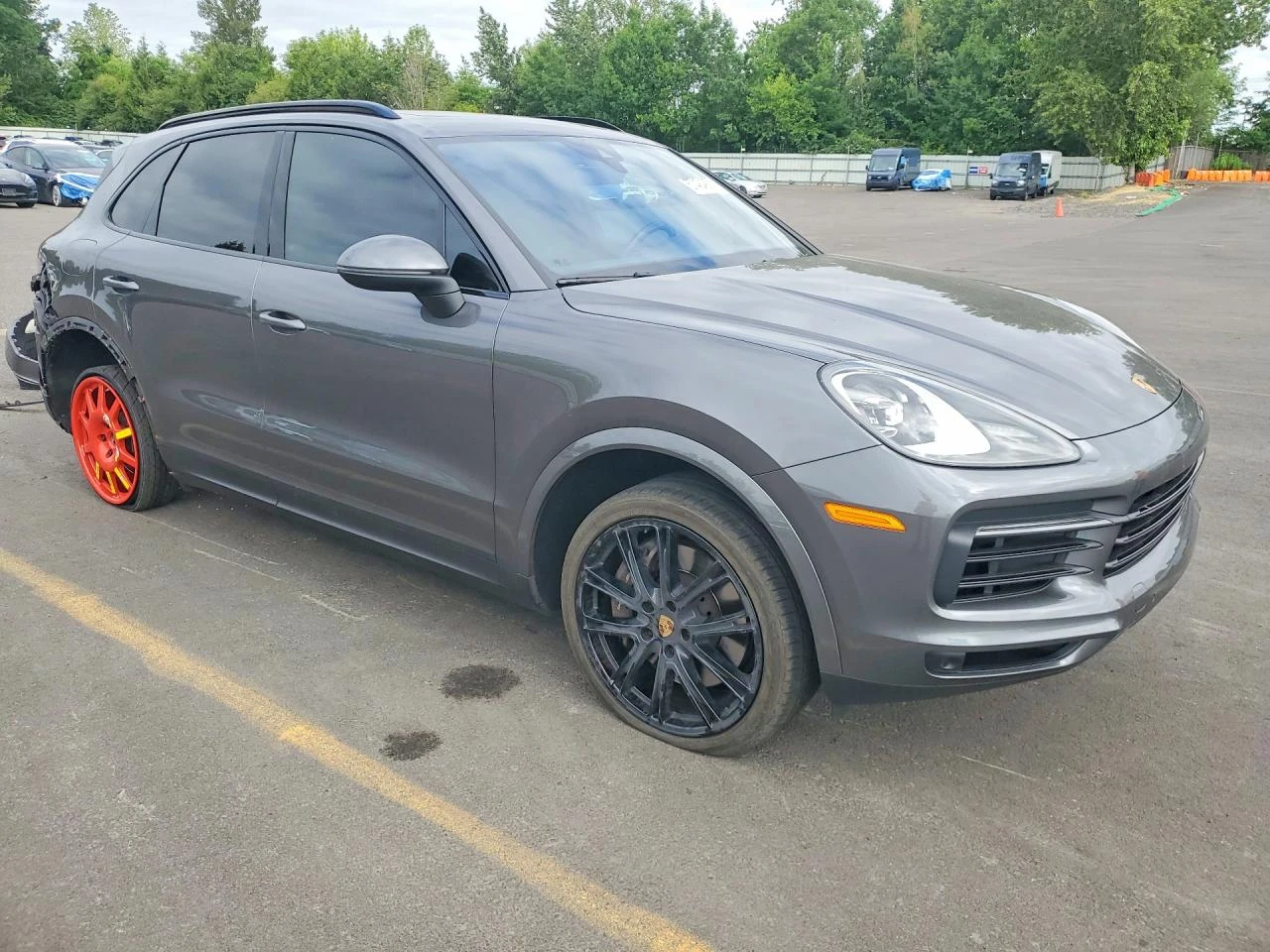 Porsche Cayenne 3.0l, снимка 4 - Автомобили и джипове - 55566259