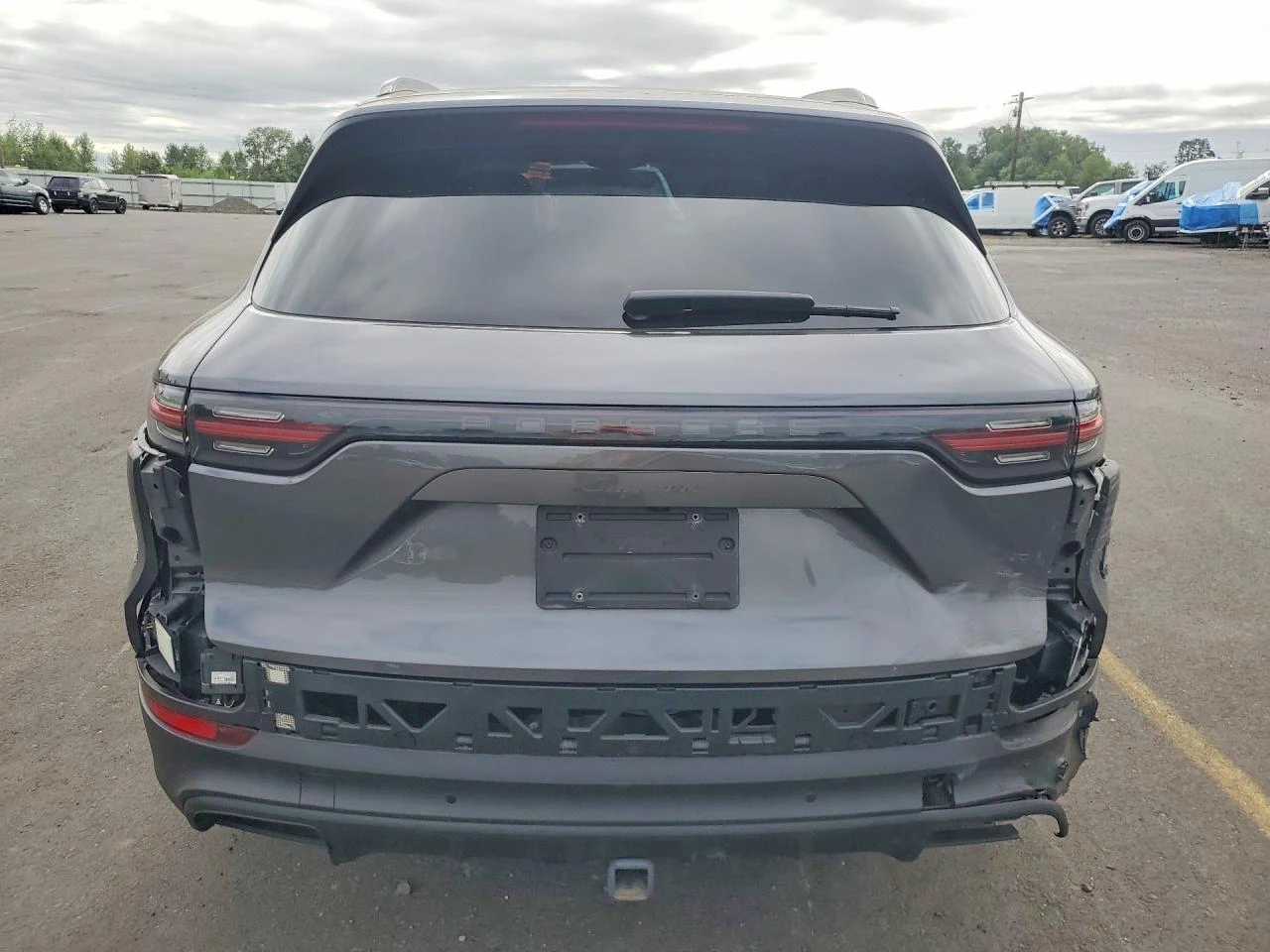 Porsche Cayenne 3.0l, снимка 6 - Автомобили и джипове - 55566259