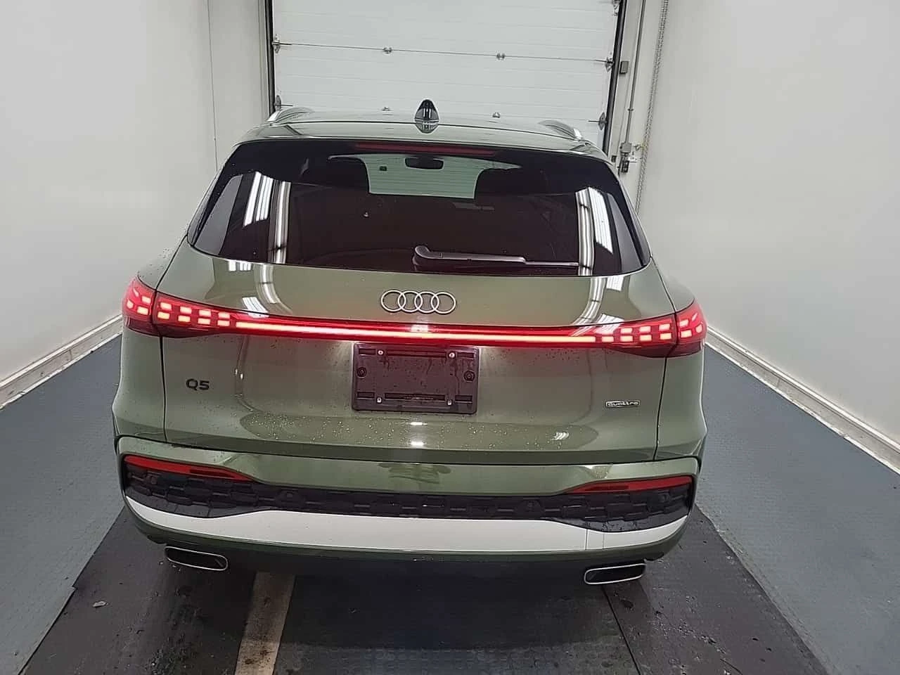 Audi Q5 * 2.0 TFSI QUATTRO * CARFAX * ЦЕНА ДО БГ, снимка 4 - Автомобили и джипове - 55629520