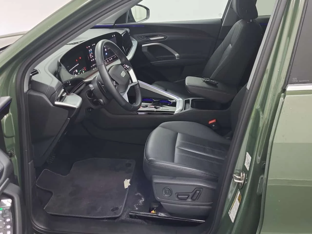 Audi Q5 * 2.0 TFSI QUATTRO * CARFAX * ЦЕНА ДО БГ, снимка 7 - Автомобили и джипове - 55629520