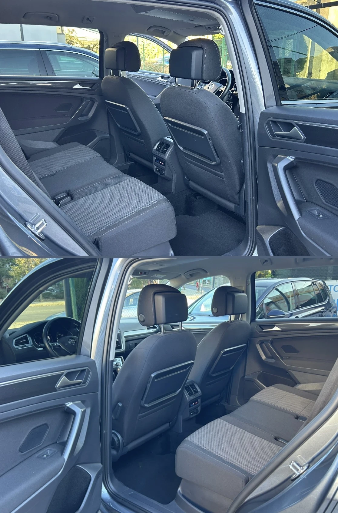 VW Tiguan Allspace 2.0 TDI DSG 4 MOTION, снимка 12 - Автомобили и джипове - 56010487