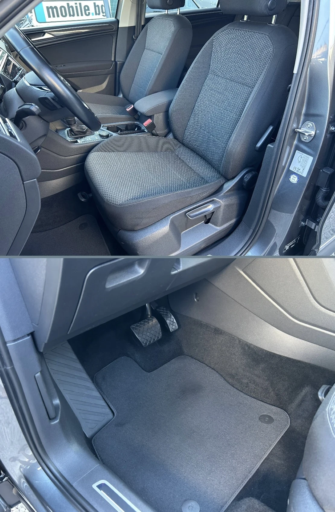 VW Tiguan Allspace 2.0 TDI DSG 4 MOTION, снимка 11 - Автомобили и джипове - 56010487