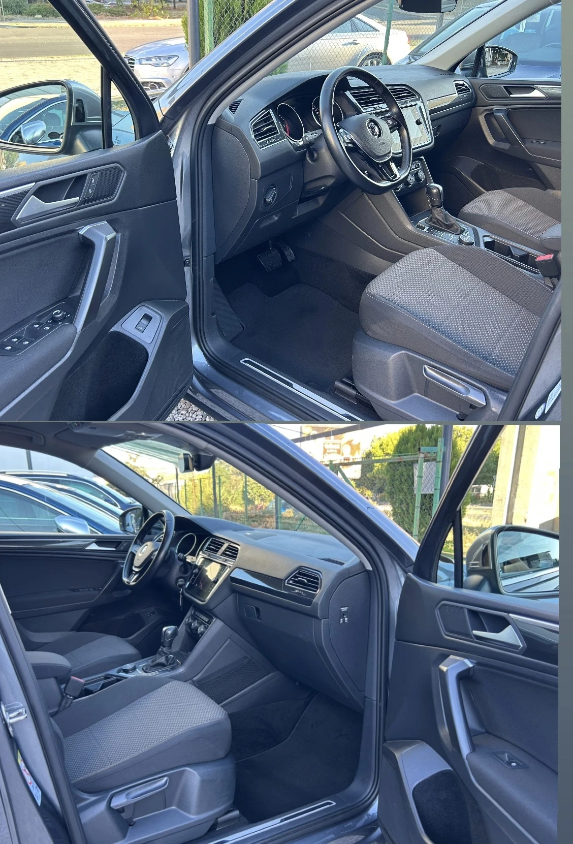 VW Tiguan Allspace 2.0 TDI DSG 4 MOTION, снимка 10 - Автомобили и джипове - 56010487