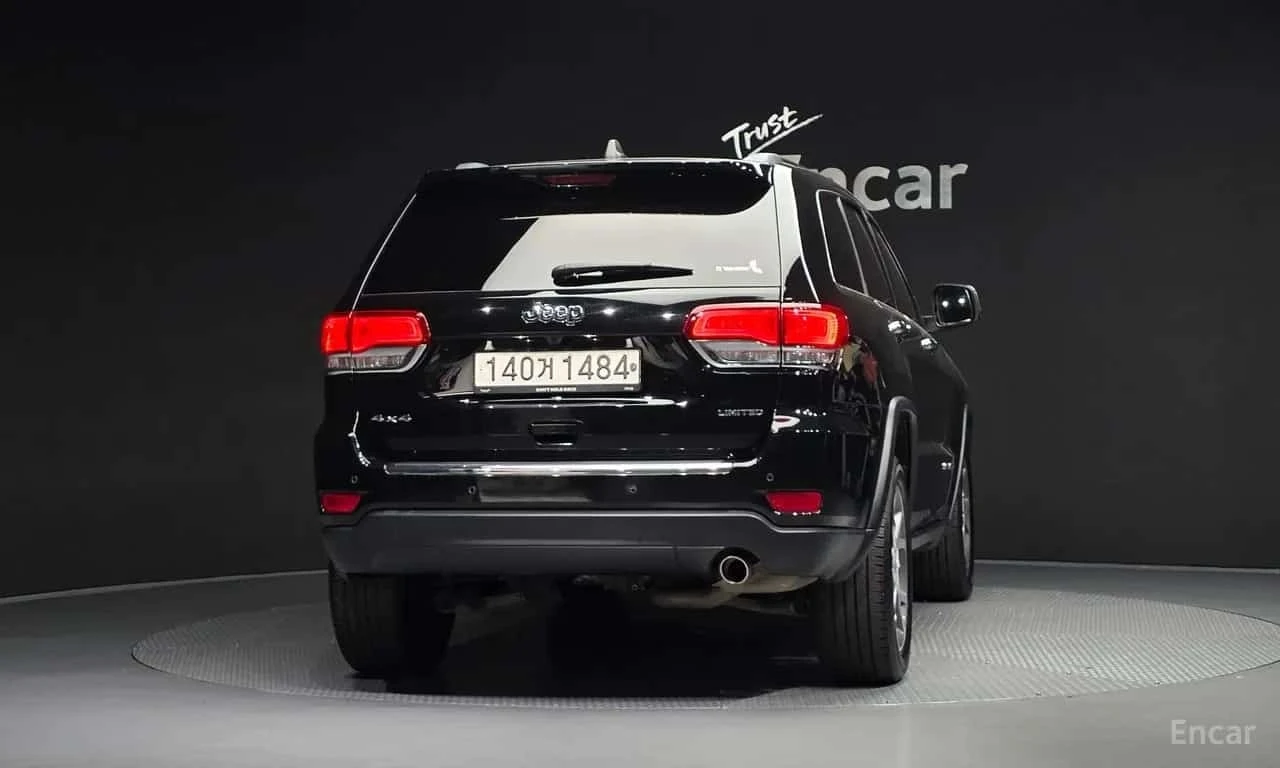 Jeep Cherokee * 3.6 Limited * ФИНАНСИРАНЕ, снимка 4 - Автомобили и джипове - 56276109