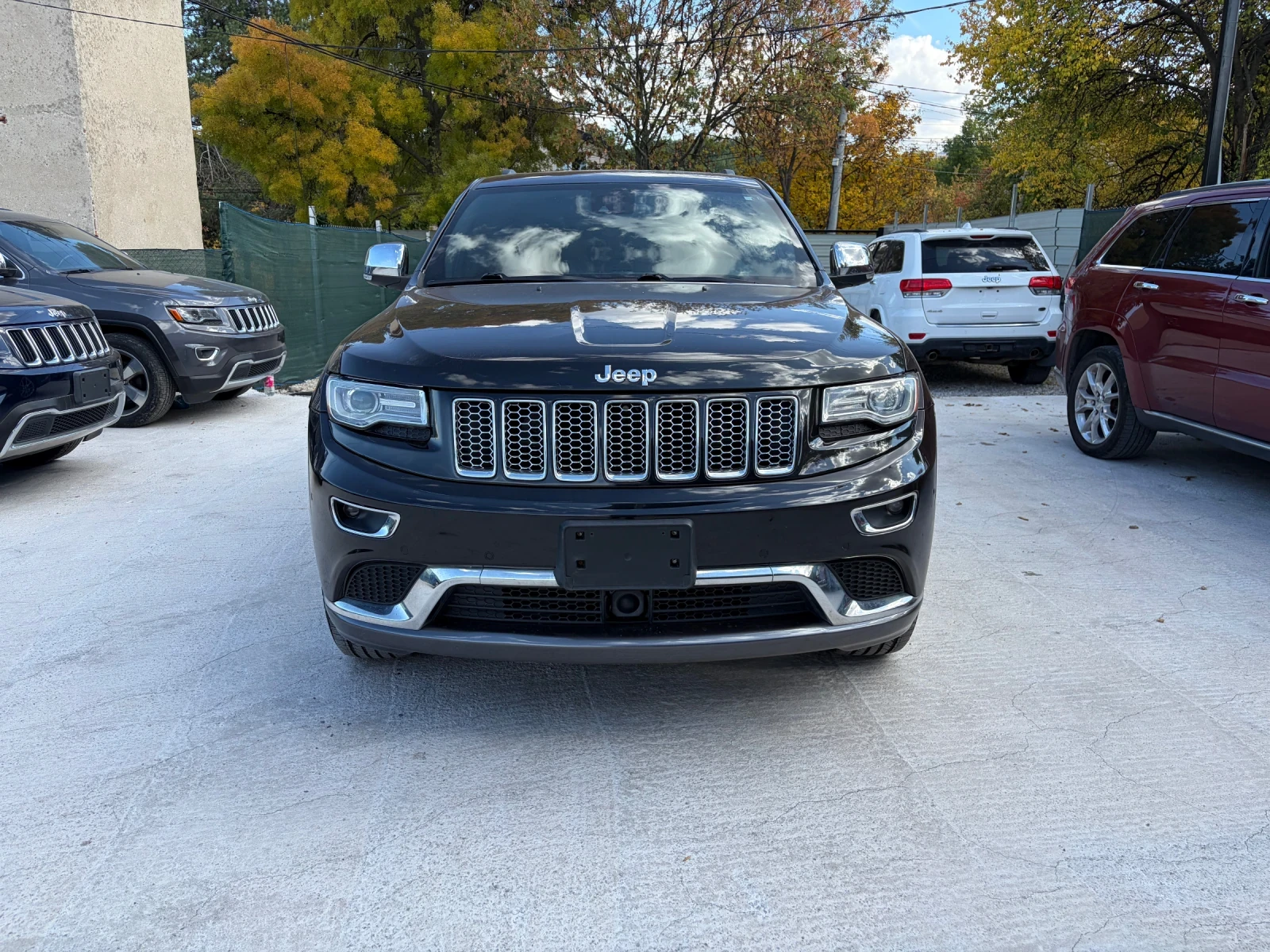 Jeep Grand cherokee Hemi, снимка 3 - Автомобили и джипове - 56440631