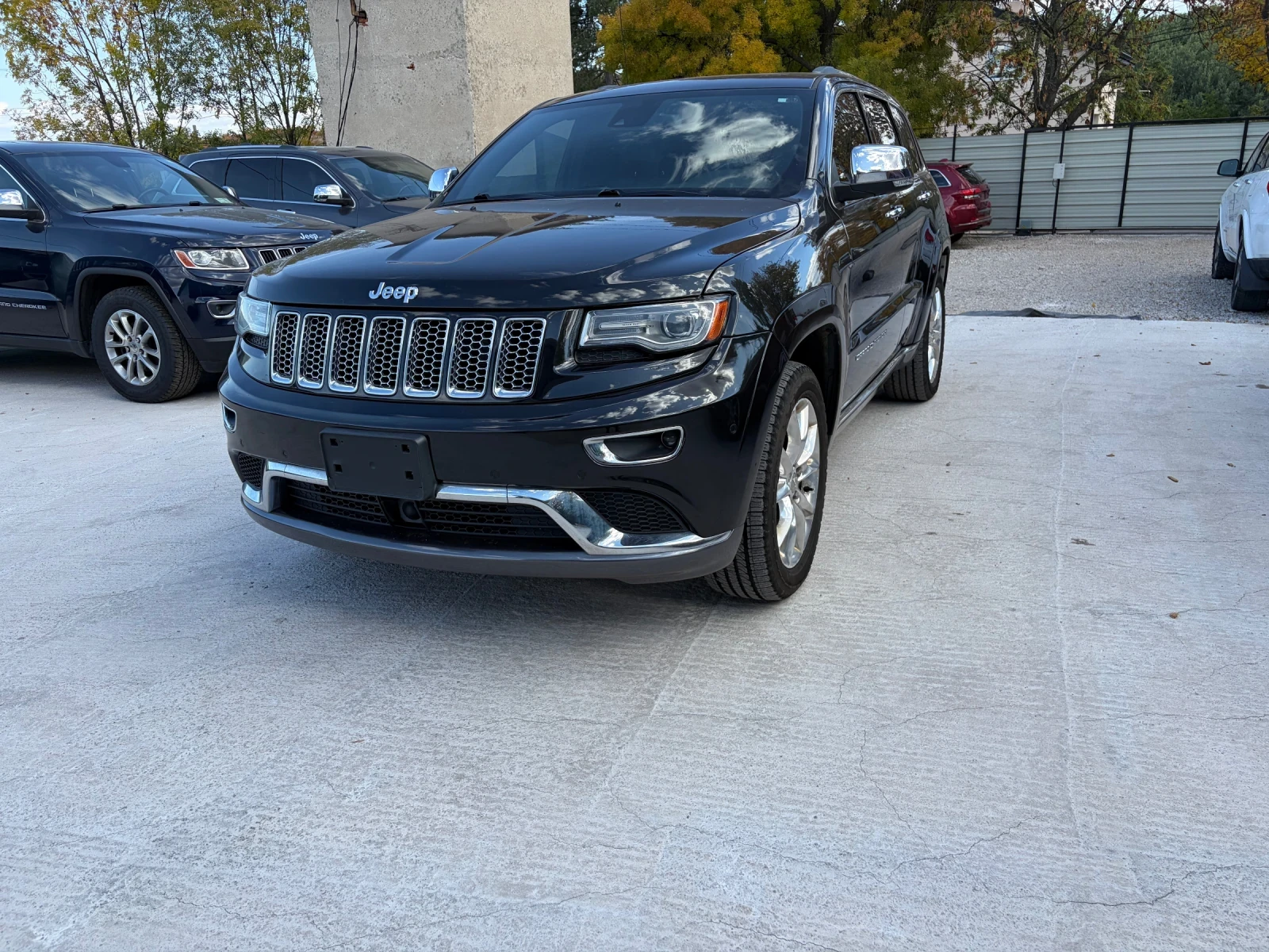 Jeep Grand cherokee Hemi, снимка 2 - Автомобили и джипове - 56440631