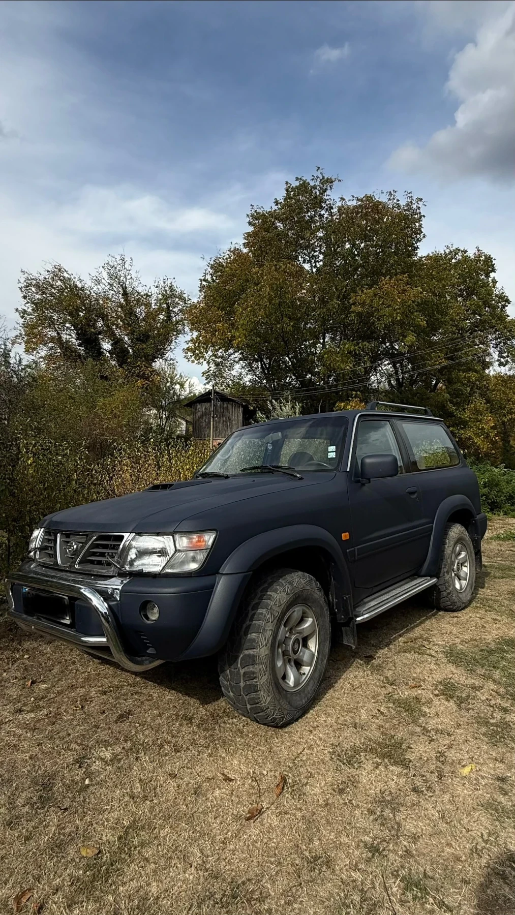 Nissan Patrol 3.0 TDI | Mobile.bg � ����������� 6