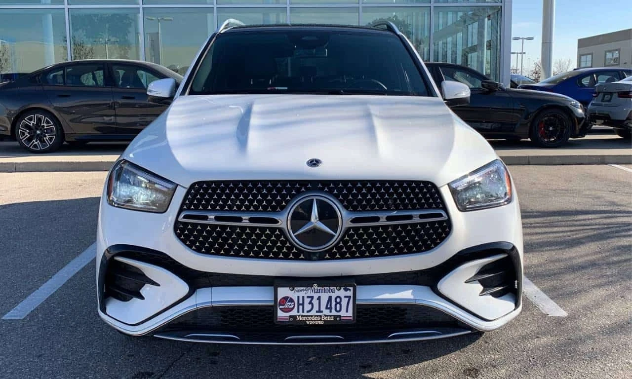 Mercedes-Benz GLE 350 4MATIC SUV * CARFAX * ����� �� ����������� | Mobile.bg � ����������� 6