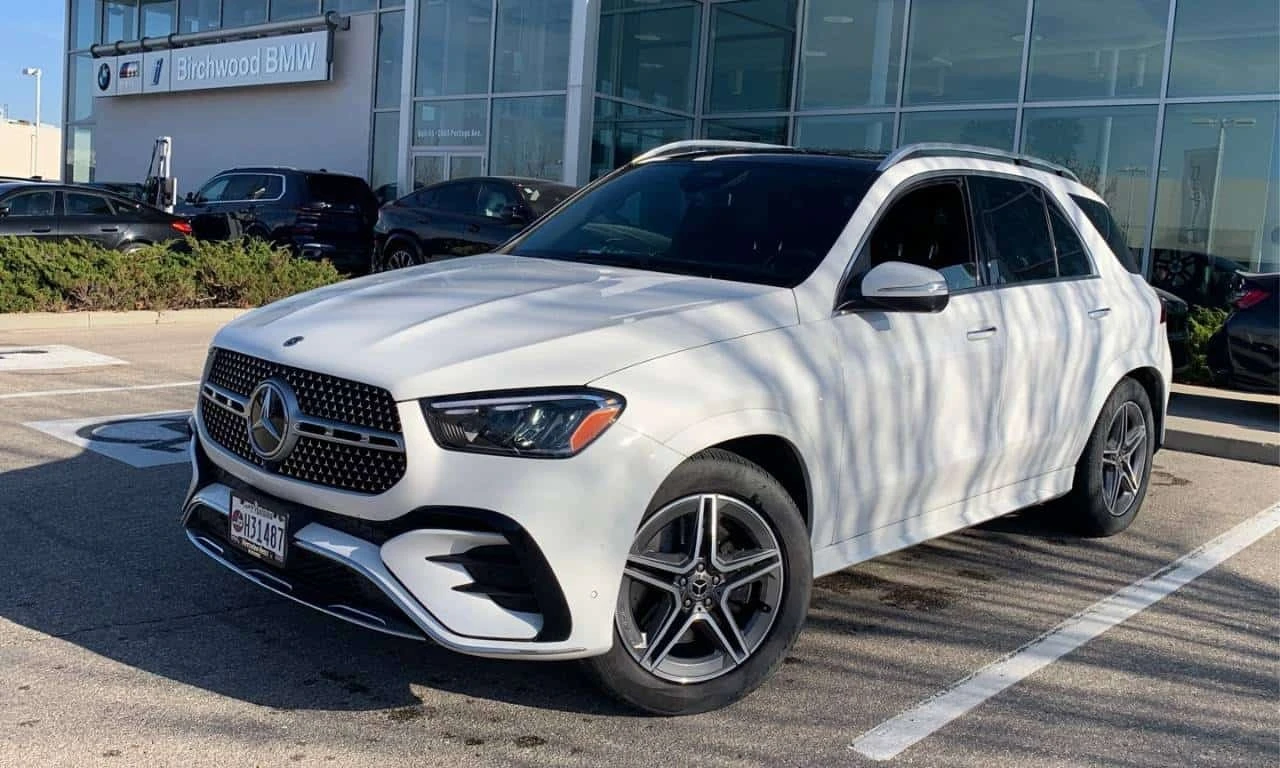 Mercedes-Benz GLE 350 4MATIC SUV * CARFAX * ����� �� ����������� | Mobile.bg � ����������� 1