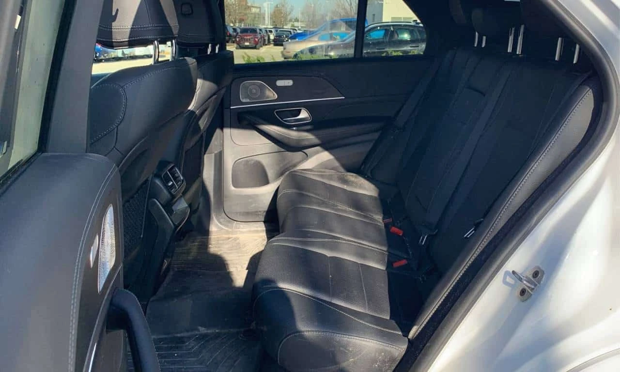 Mercedes-Benz GLE 350 4MATIC SUV * CARFAX * ����� �� ����������� | Mobile.bg � ����������� 12