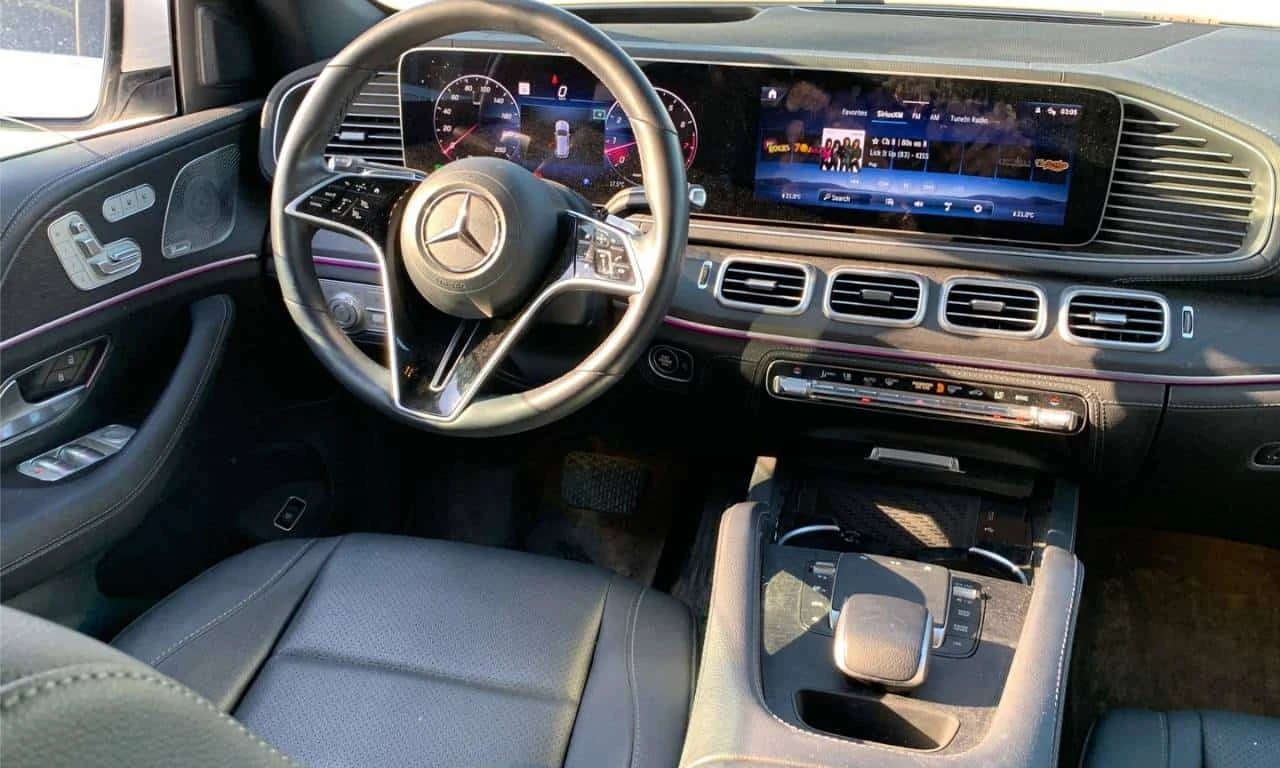 Mercedes-Benz GLE 350 4MATIC SUV * CARFAX * ����� �� ����������� | Mobile.bg � ����������� 9