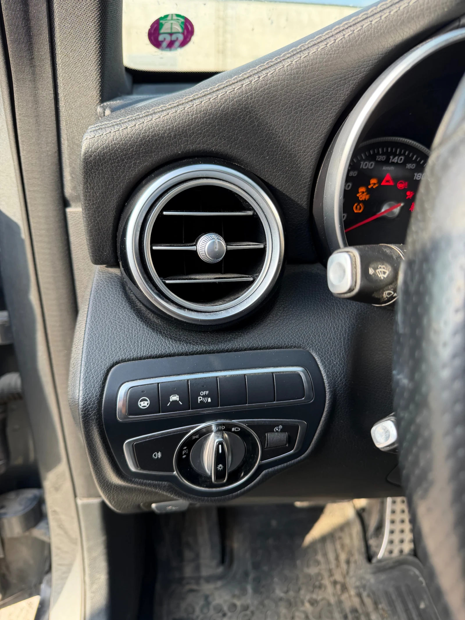 Mercedes-Benz GLC 250, снимка 7 - Автомобили и джипове - 56615408