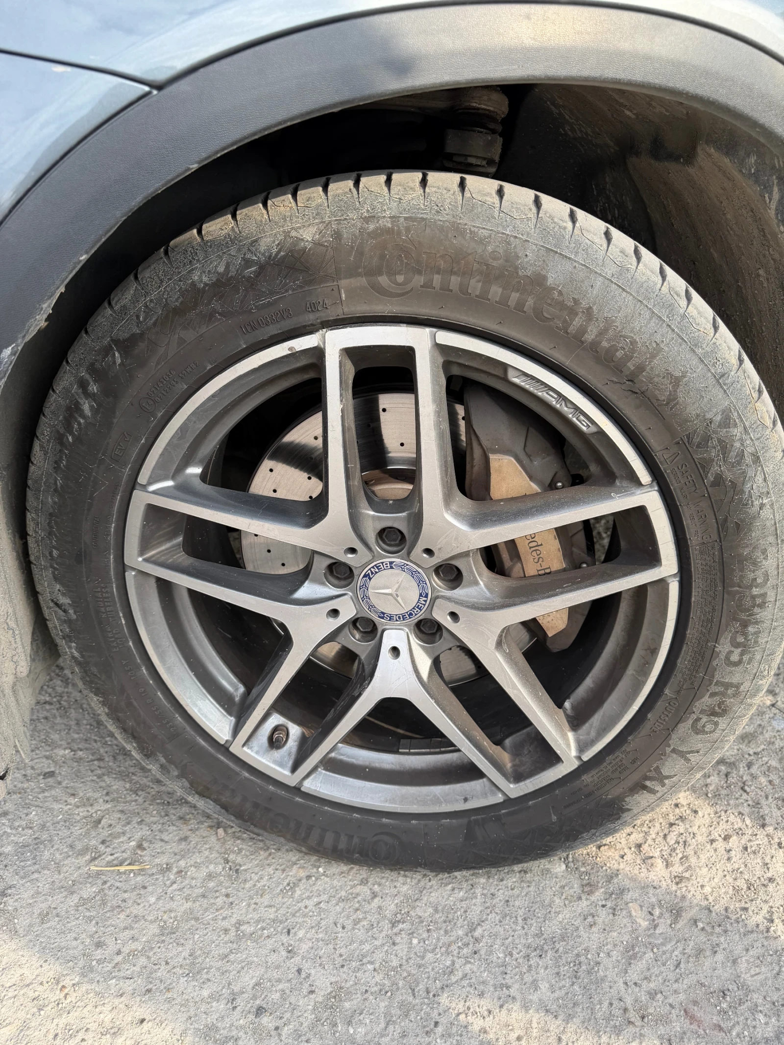 Mercedes-Benz GLC 250, снимка 13 - Автомобили и джипове - 56615408