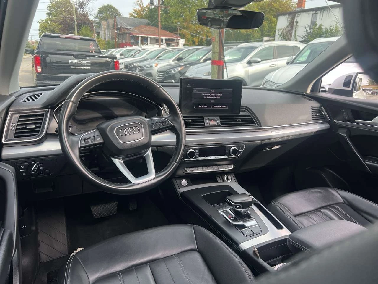 Audi Q5 Progressiv 45 TFSI quattro, снимка 15 - Автомобили и джипове - 56660321