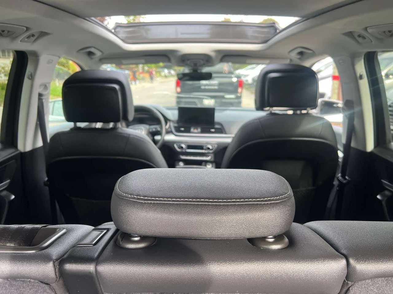Audi Q5 Progressiv 45 TFSI quattro, снимка 17 - Автомобили и джипове - 56660321