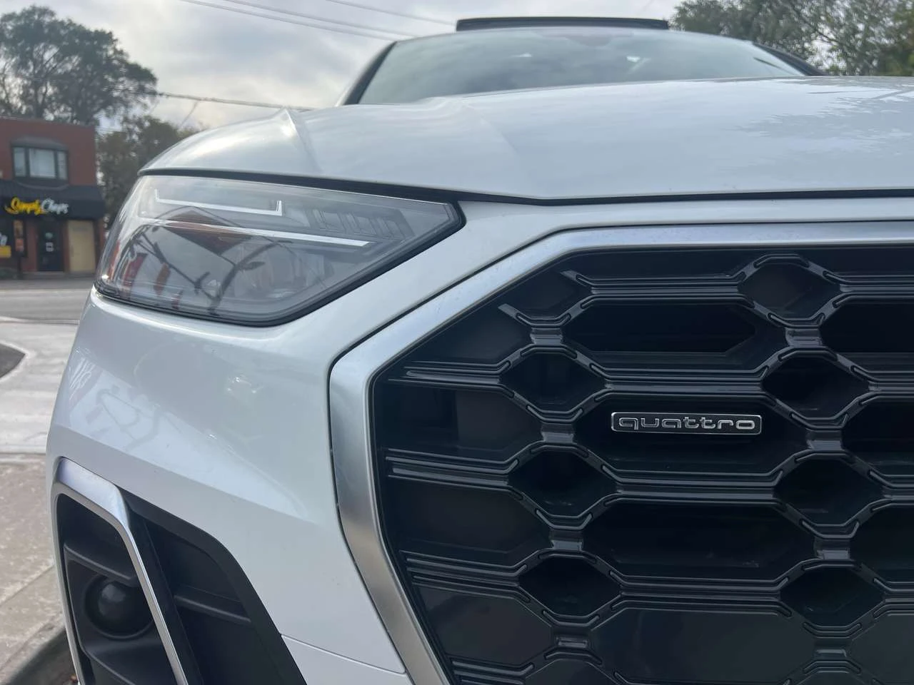 Audi Q5 Progressiv 45 TFSI quattro, снимка 10 - Автомобили и джипове - 56660321