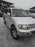 Mitsubishi Pajero 3,2 DID и 2.5 tdi, снимка 4