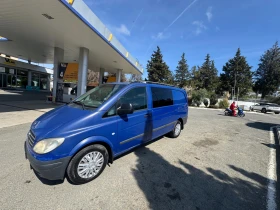 Mercedes-Benz Vito 120, снимка 3