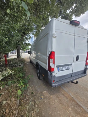 Peugeot Boxer, снимка 2