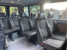 Mercedes-Benz Sprinter 313 CDi 9места, Ксенон, Автоматтик, снимка 9