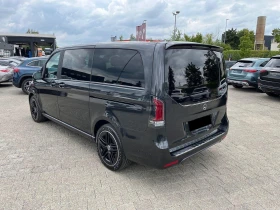 Обява за продажба на Mercedes-Benz V 250 d/4-MATIC/AMG/LONG/FACELIFT/AVANTGARDE/NIGHT/360/ ~ 173 976 лв. - изображение 2