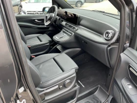Обява за продажба на Mercedes-Benz V 250 d/4-MATIC/AMG/LONG/FACELIFT/AVANTGARDE/NIGHT/360/ ~ 173 976 лв. - изображение 7