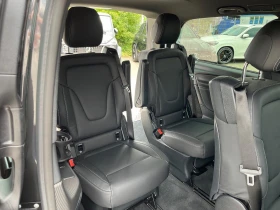 Обява за продажба на Mercedes-Benz V 250 d/4-MATIC/AMG/LONG/FACELIFT/AVANTGARDE/NIGHT/360/ ~ 173 976 лв. - изображение 9