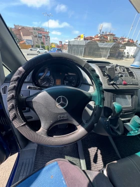 Mercedes-Benz Vito 120 | Mobile.bg � ����� ������ 8